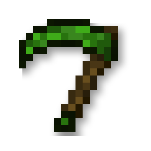 Ancient Regeneration Staff