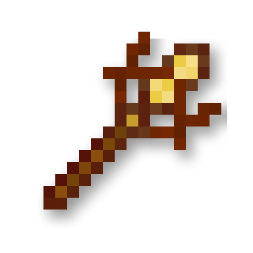 Ancient Regeneration Staff