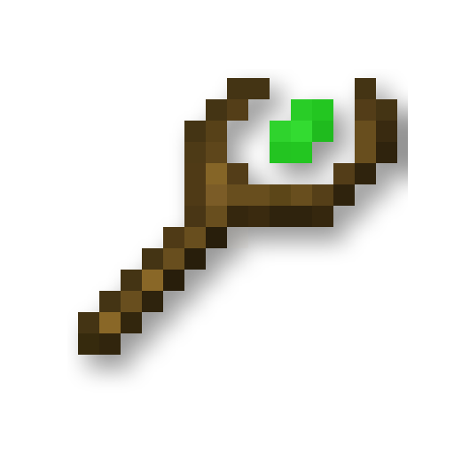 Ancient Regeneration Staff