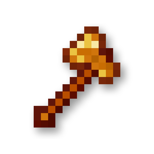 Ancient Regeneration Staff