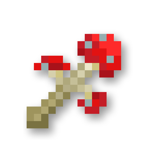 Ancient Regeneration Staff