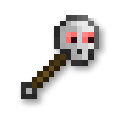 Ancient Regeneration Staff