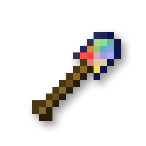 Ancient Regeneration Staff