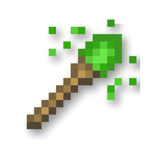 Ancient Regeneration Staff