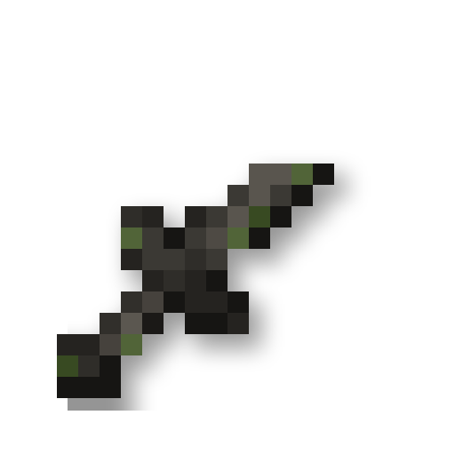 Ancient Regeneration Staff