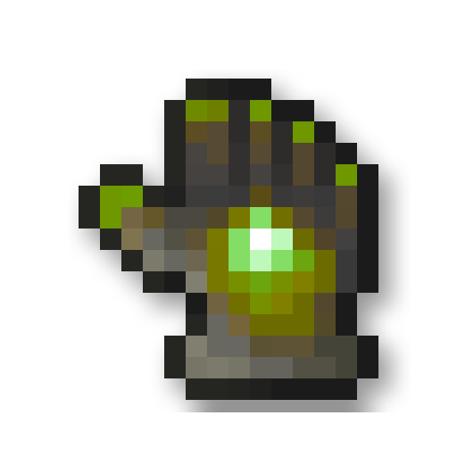 Ancient Regeneration Staff